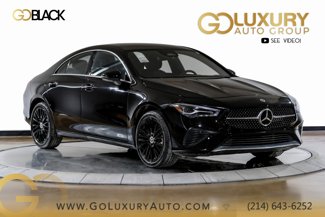 Used 2025 Mercedes-Benz CLA 250 video 1