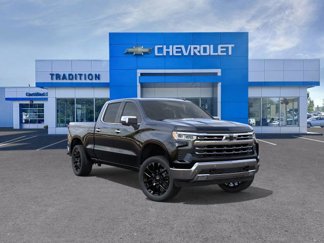 New 2026 Chevrolet Silverado 1500 LTZ w/ LTZ Premium Package image 1