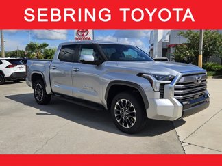 New 2025 Toyota Tundra Limited image 1
