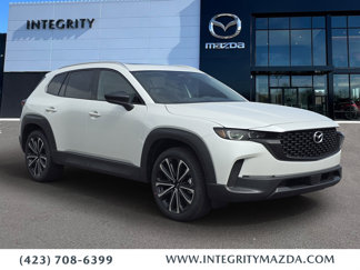 Used 2025 MAZDA CX-50 AWD 2.5 S w/ Premium Plus Pkg image 1