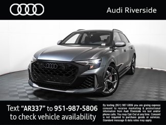 New 2025 Audi RS Q8 performance image 1