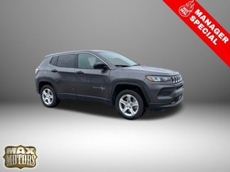 New 2023 Jeep Compass Sport image 1
