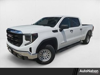 Used 2023 GMC Sierra 1500 Pro w/ Pro Value Package image 1