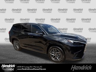 New 2025 Lexus TX 350 AWD image 1