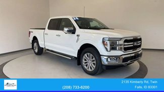 Used 2024 Ford F150 Lariat image 1
