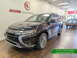 Used 2022 Mitsubishi Outlander SEL image 1