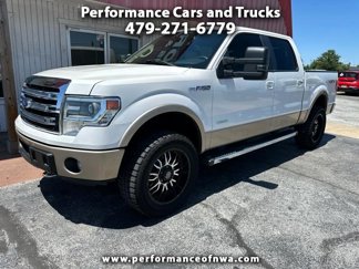 Used 2014 Ford F150 Lariat w/ Equipment Group 502A Luxury image 1