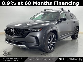 New 2025 MAZDA CX-50 AWD 2.5 Turbo w/ Weather Package image 1