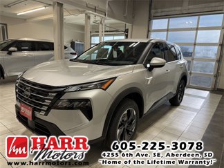 New 2025 Nissan Rogue SV image 1