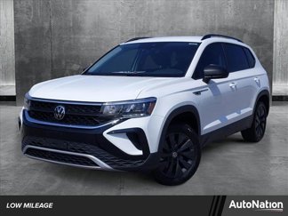 Used 2024 Volkswagen Taos S w/ MDO Package image 1
