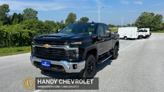 New 2025 Chevrolet Silverado 2500 LT image 1