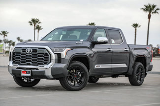 New 2025 Toyota Tundra 1794 Edition image 1