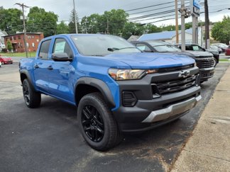 New 2025 Chevrolet Colorado Trail Boss image 1