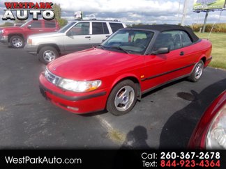 Used 1999 Saab 9-3 2.0T image 1