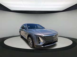 New 2024 Cadillac Lyriq Luxury image 1