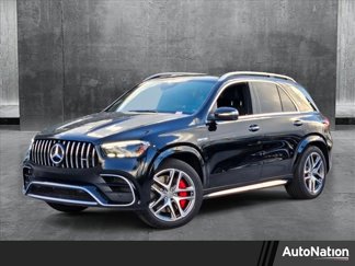 New 2025 Mercedes-Benz GLE 63 AMG S image 1