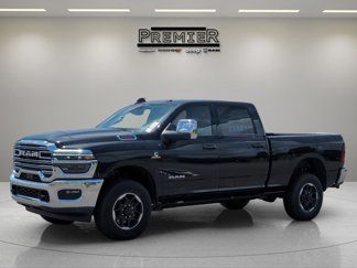 New 2025 RAM 2500 Laramie image 1