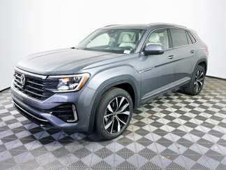 New 2025 Volkswagen Atlas Cross Sport SEL Premium R-Line image 1