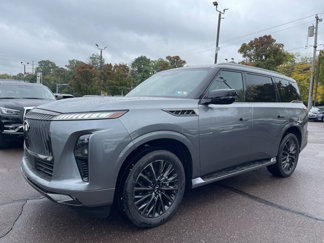 New 2025 INFINITI QX80 Autograph image 1