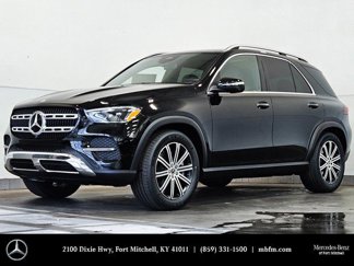 New 2025 Mercedes-Benz GLE 450 4MATIC image 1
