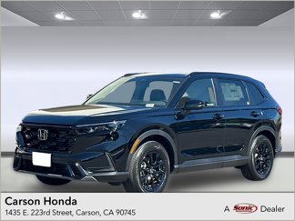 New 2026 Honda CR-V Sport-L image 1