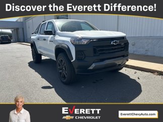New 2025 Chevrolet Colorado Trail Boss w/ Midnight Edition image 1