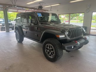 New 2025 Jeep Wrangler Unlimited Rubicon image 1