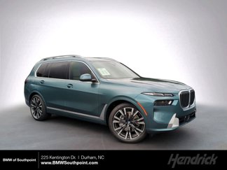 New 2026 BMW X7 xDrive40i image 1