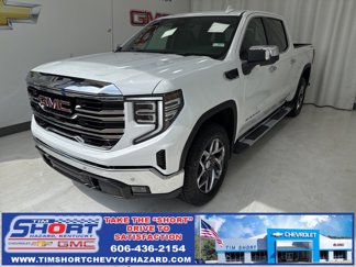 New 2026 GMC Sierra 1500 SLT w/ SLT Premium Plus Package image 1