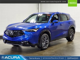New 2025 Acura ADX A-Spec image 1