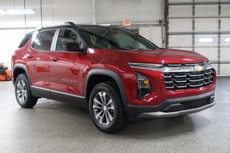 New 2026 Chevrolet Equinox LT image 1