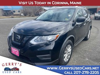 Used 2020 Nissan Rogue SV image 1