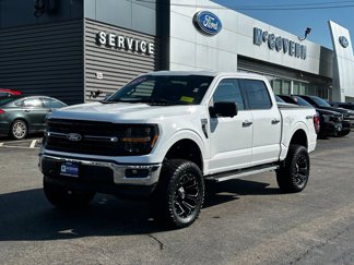 Used 2024 Ford F150 XLT image 1