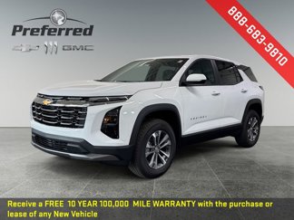 New 2026 Chevrolet Equinox LT w/ Convenience Package II image 1