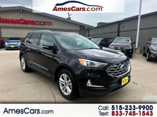 Used 2020 Ford Edge SEL image 1