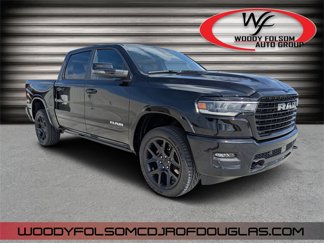 New 2026 RAM 1500 Laramie image 1