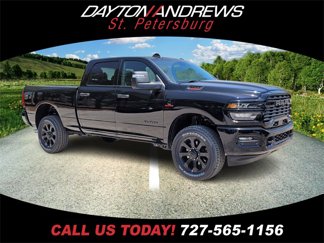 New 2025 RAM 2500 Big Horn image 1