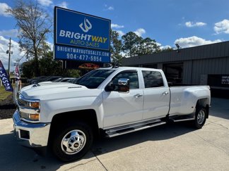 Used 2019 Chevrolet Silverado 3500 LTZ w/ Duramax Plus Package image 1