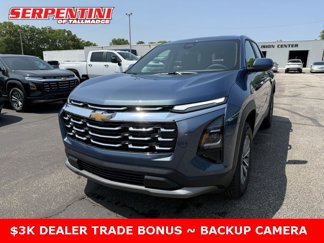 New 2026 Chevrolet Equinox LT image 1