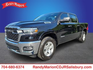 New 2025 RAM 1500 Big Horn image 1