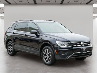 Used 2019 Volkswagen Tiguan SE image 1