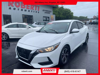 Used 2022 Nissan Sentra SV image 1