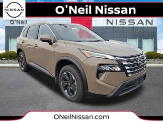 Certified 2024 Nissan Rogue SV w/ SV Premium Package image 1