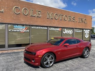 Used 2012 Chevrolet Camaro SS w/ RS Package image 1