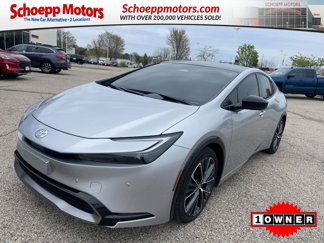 Used 2024 Toyota Prius Limited w/ Limited Premium Package image 1