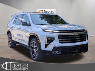 New 2026 Chevrolet Traverse High Country image 1