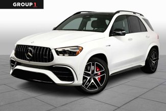 New 2025 Mercedes-Benz GLE 63 AMG S image 1