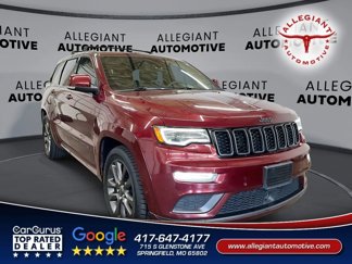 Used 2019 Jeep Grand Cherokee High Altitude image 1