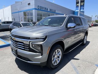 New 2025 Chevrolet Suburban Premier image 1