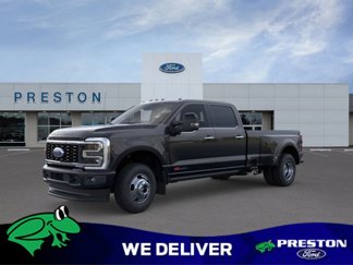 New 2025 Ford F350 Platinum image 1